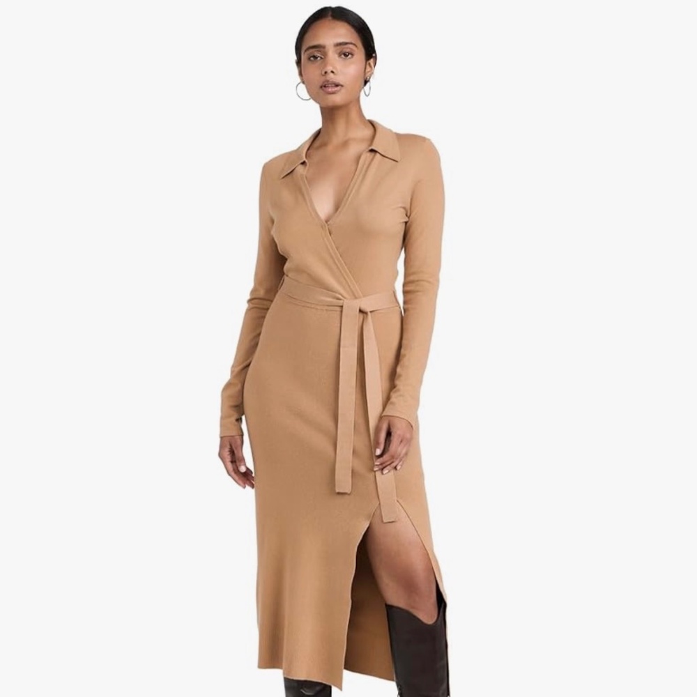 Paige Carmen Sweater Dress XS